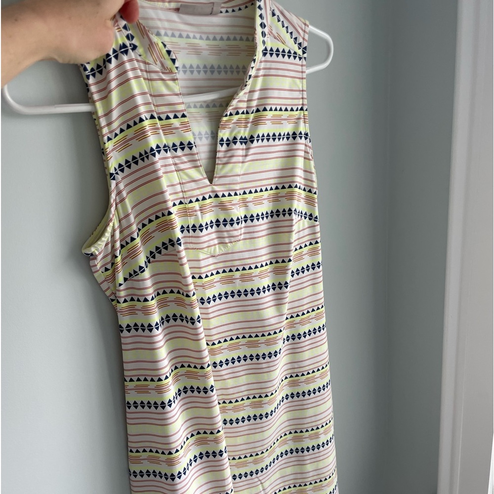 Ellie Kai multicolor dress